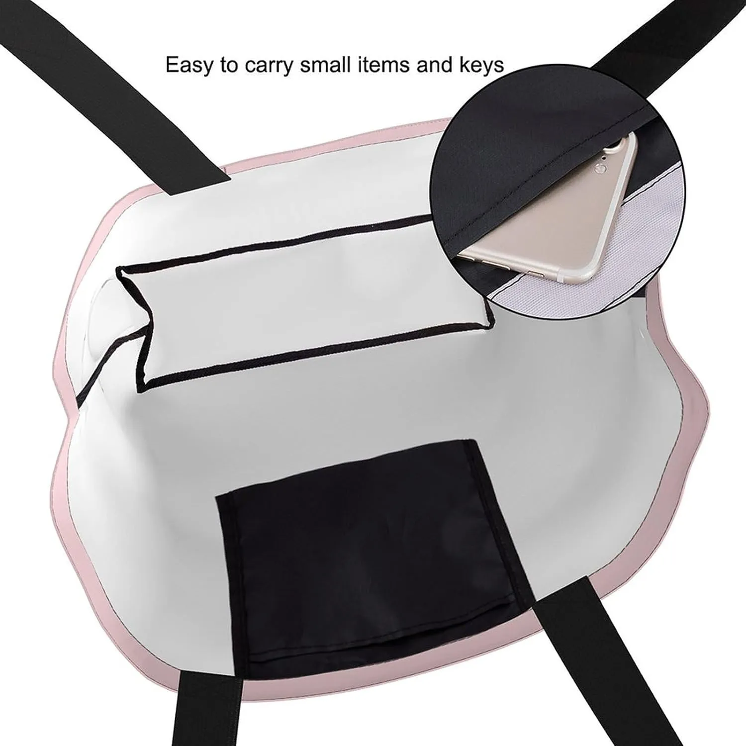 Canvas Tote Bag Large Women Casual Shoulder Bag Handbag Reusable Beach Shopping Grocery Bag For Outdoors