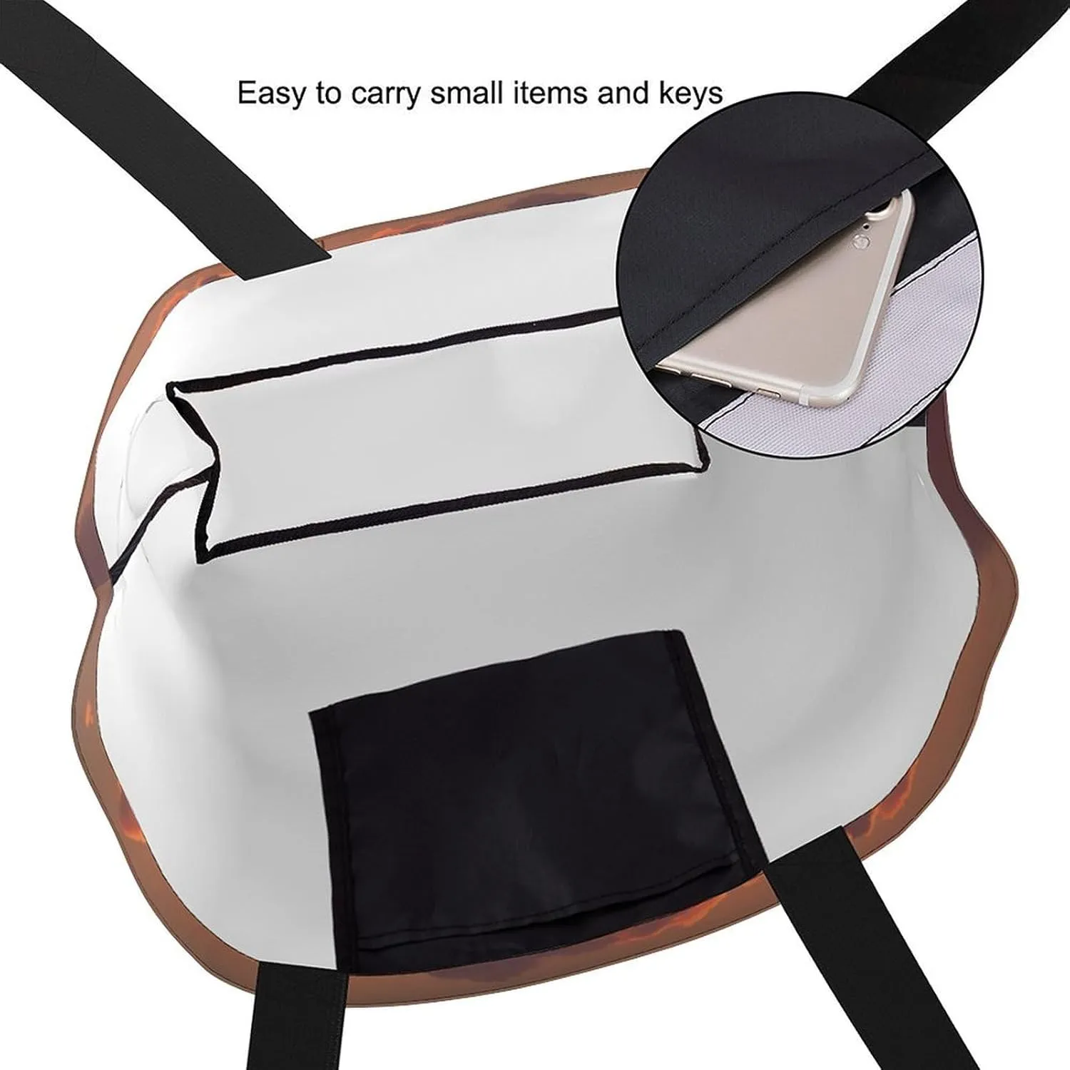 Canvas Tote Bag Large Women Casual Shoulder Bag Handbag Reusable Beach Shopping Grocery Bag For Outdoors