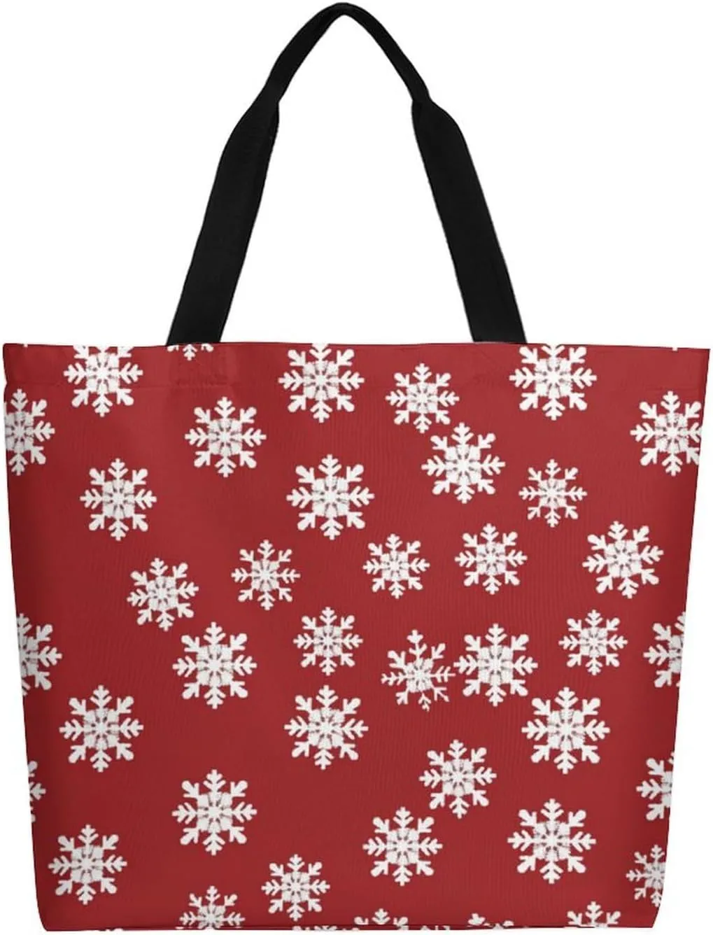 Canvas Tote Bag Large Women Casual Shoulder Bag Handbag Reusable Beach Shopping Grocery Bag For Outdoors