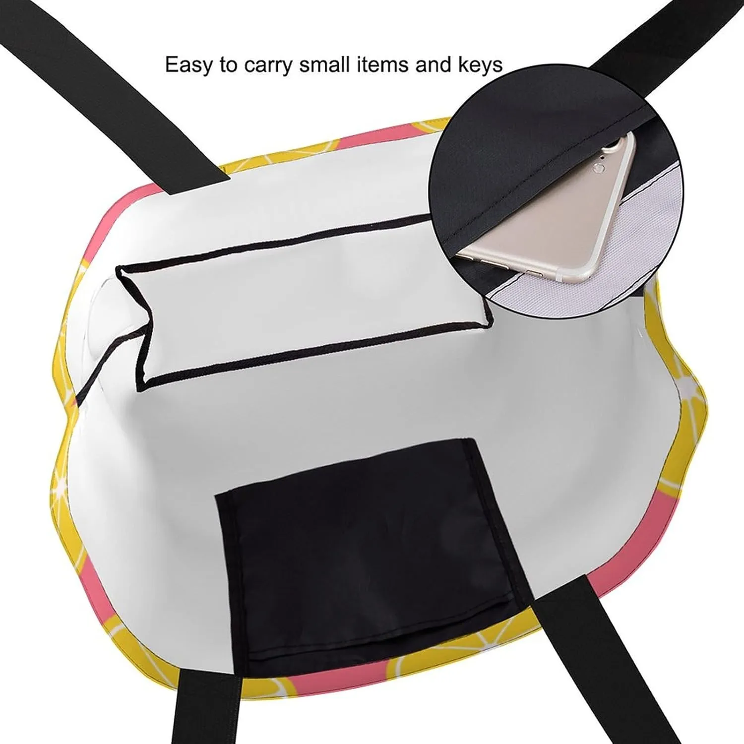 Canvas Tote Bag Large Women Casual Shoulder Bag Handbag Reusable Beach Shopping Grocery Bag For Outdoors