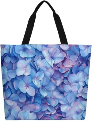 Canvas Tote Bag Large Women Casual Shoulder Bag Handbag Reusable Beach Shopping Grocery Bag For Outdoors