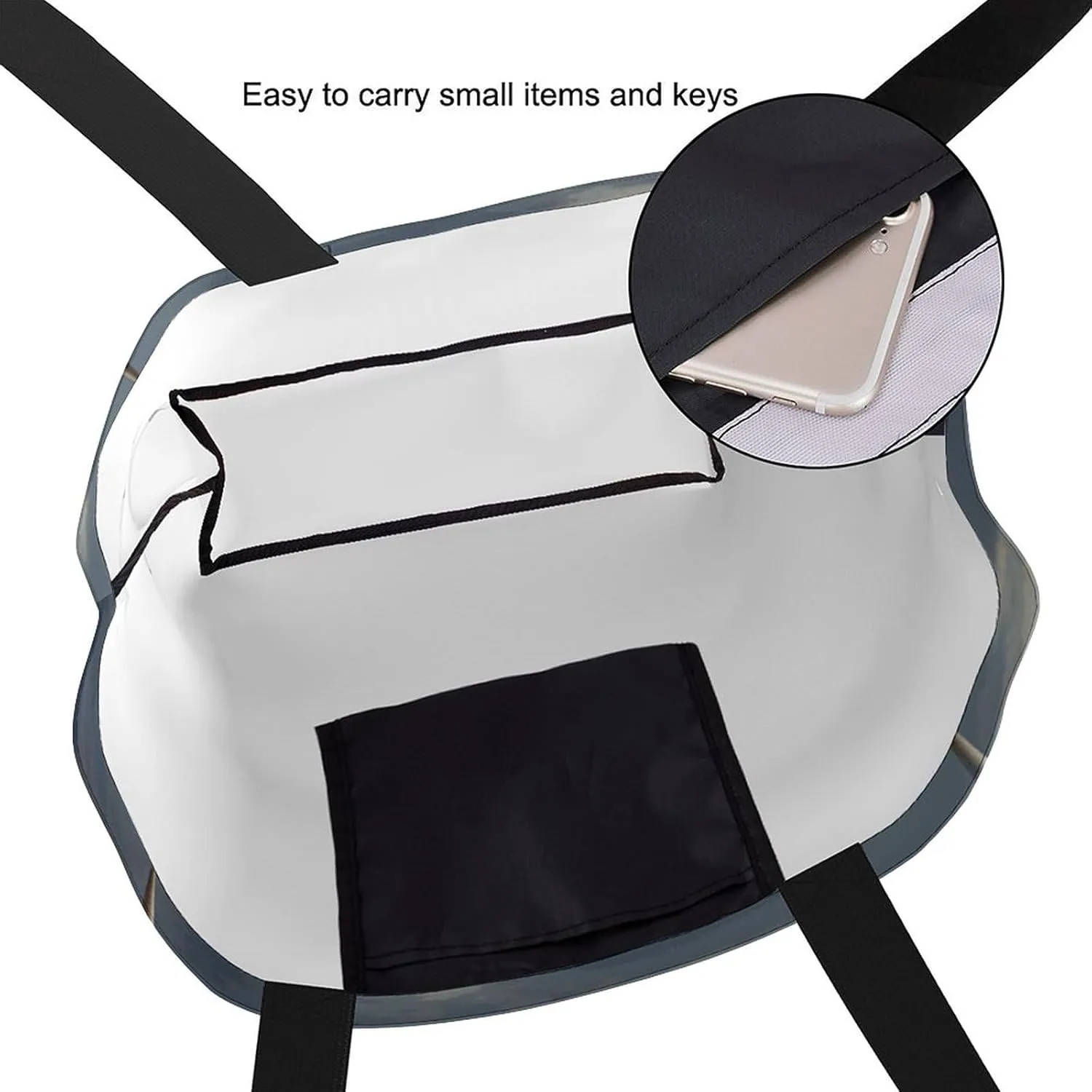 Canvas Tote Bag Large Women Casual Shoulder Bag Handbag Reusable Beach Shopping Grocery Bag For Outdoors