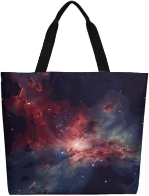 Canvas Tote Bag Large Women Casual Shoulder Bag Handbag Reusable Beach Shopping Grocery Bag For Outdoors