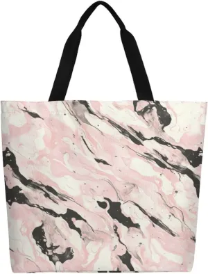 Canvas Tote Bag Large Women Casual Shoulder Bag Handbag Reusable Beach Shopping Grocery Bag For Outdoors