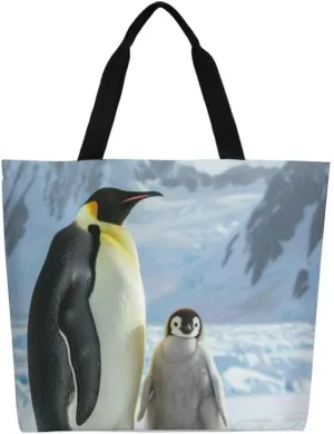 Canvas Tote Bag Large Women Casual Shoulder Bag Handbag Reusable Beach Shopping Grocery Bag For Outdoors