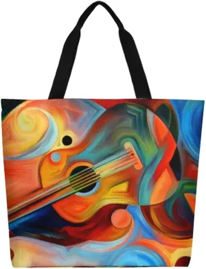 Canvas Tote Bag Large Women Casual Shoulder Bag Handbag Reusable Beach Shopping Grocery Bag For Outdoors