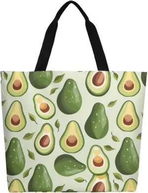 Canvas Tote Bag Large Women Casual Shoulder Bag Handbag Reusable Beach Shopping Grocery Bag For Outdoors