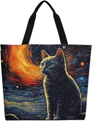 Canvas Tote Bag Large Women Casual Shoulder Bag Handbag Reusable Beach Shopping Grocery Bag For Outdoors