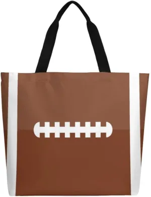 Canvas Tote Bag - Large Women's Casual Shoulder Handbag - Reusable Beach & Shopping Grocery Bag for Outdoors