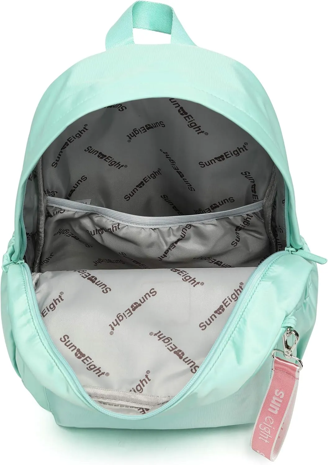 Caran·Y 26L Kids Backpack for Boys Girls 3-13 Years:Waterproof Lightweight Toddler & School Backpack,Medium Size with Multi-Pocket Design,Large Capacity Travel Bag (Classic Green)