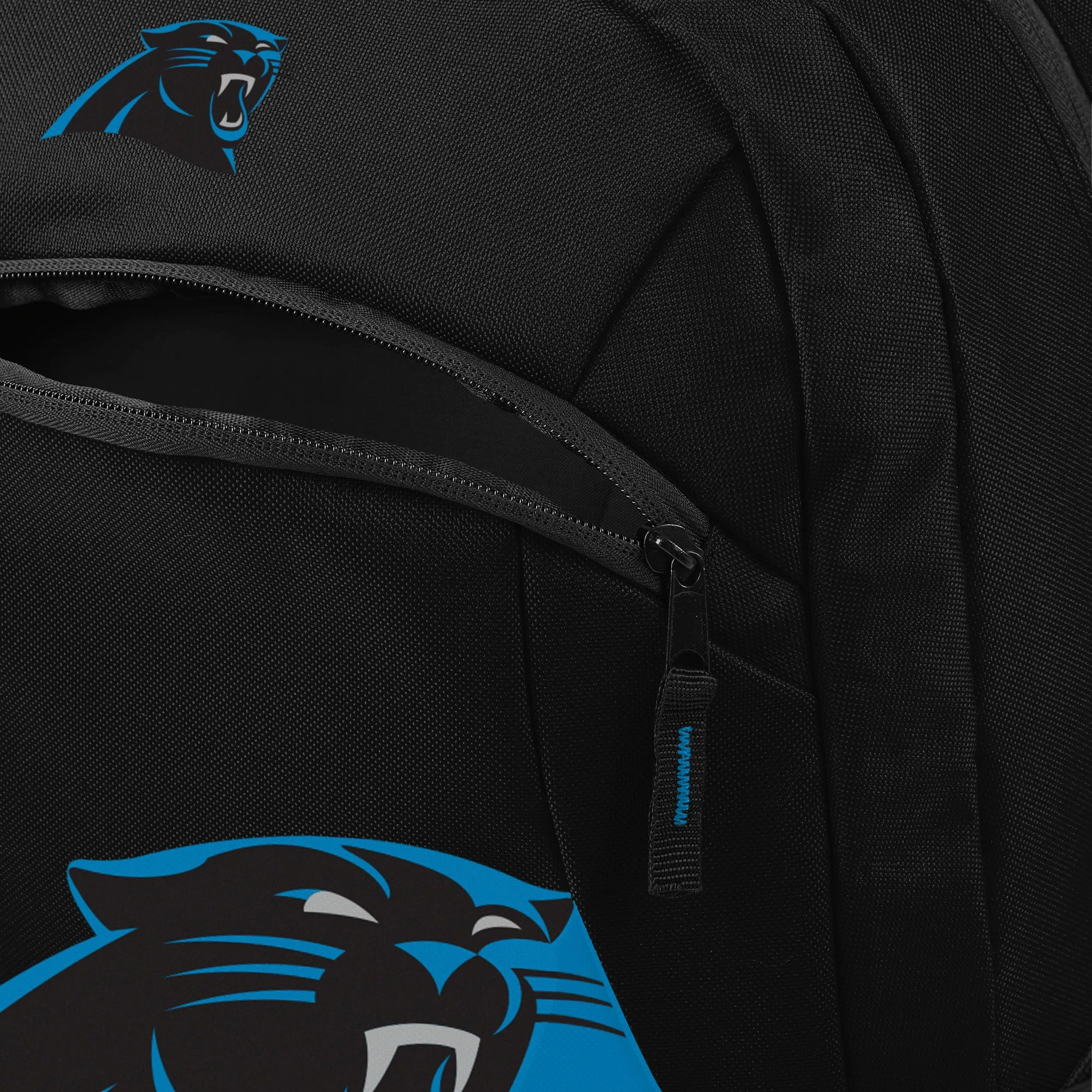 Carolina Panthers Colorblock Action Backpack