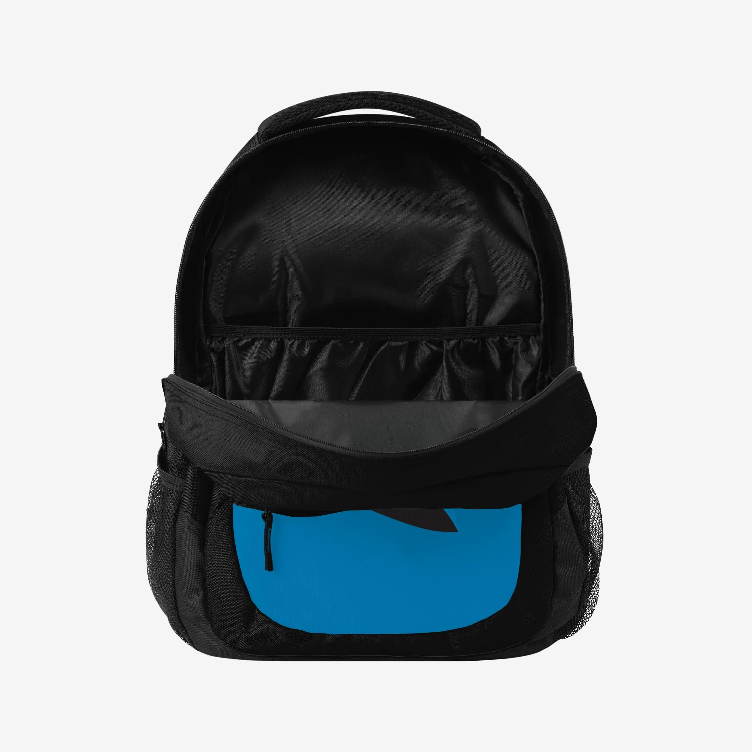 Carolina Panthers Colorblock Action Backpack