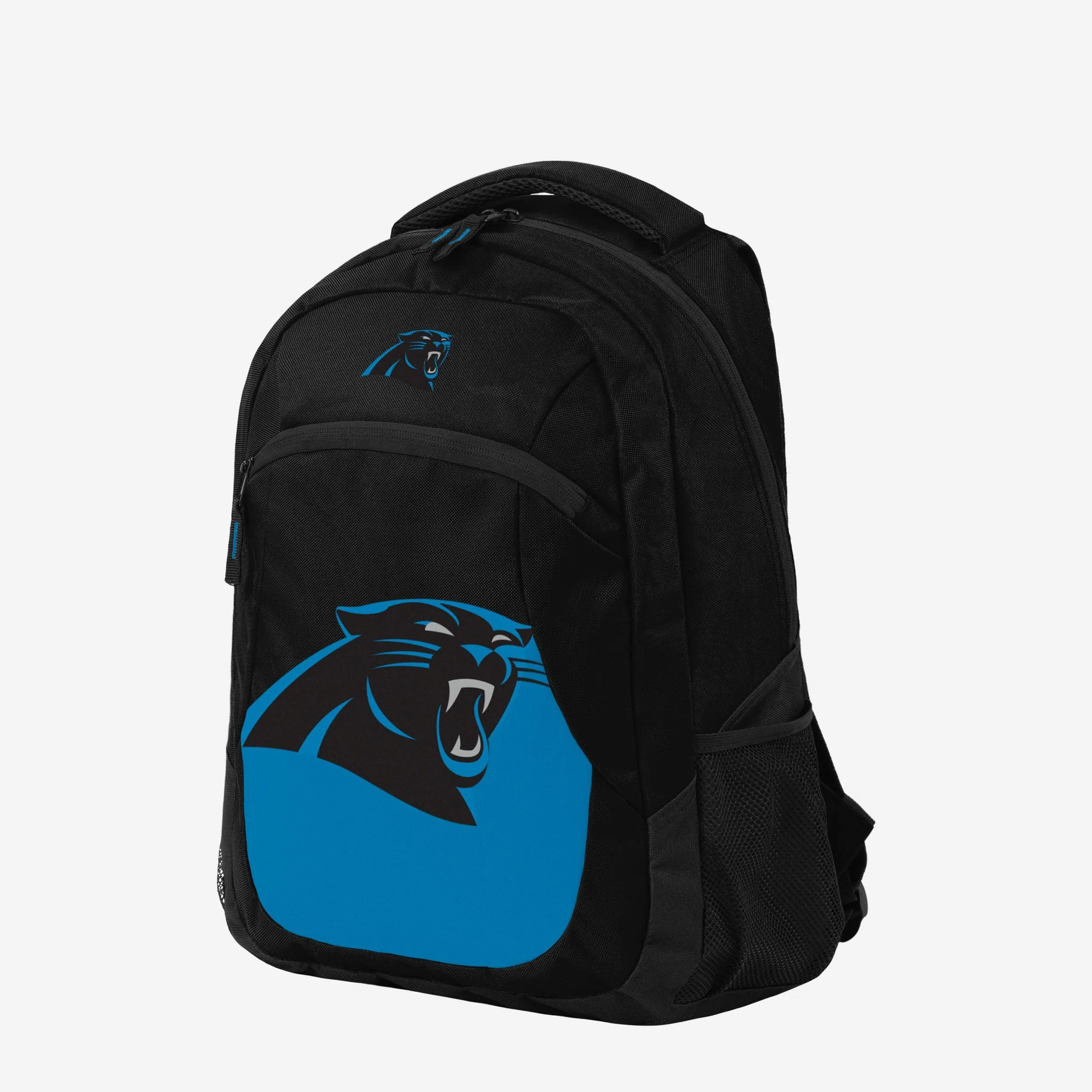 Carolina Panthers Colorblock Action Backpack