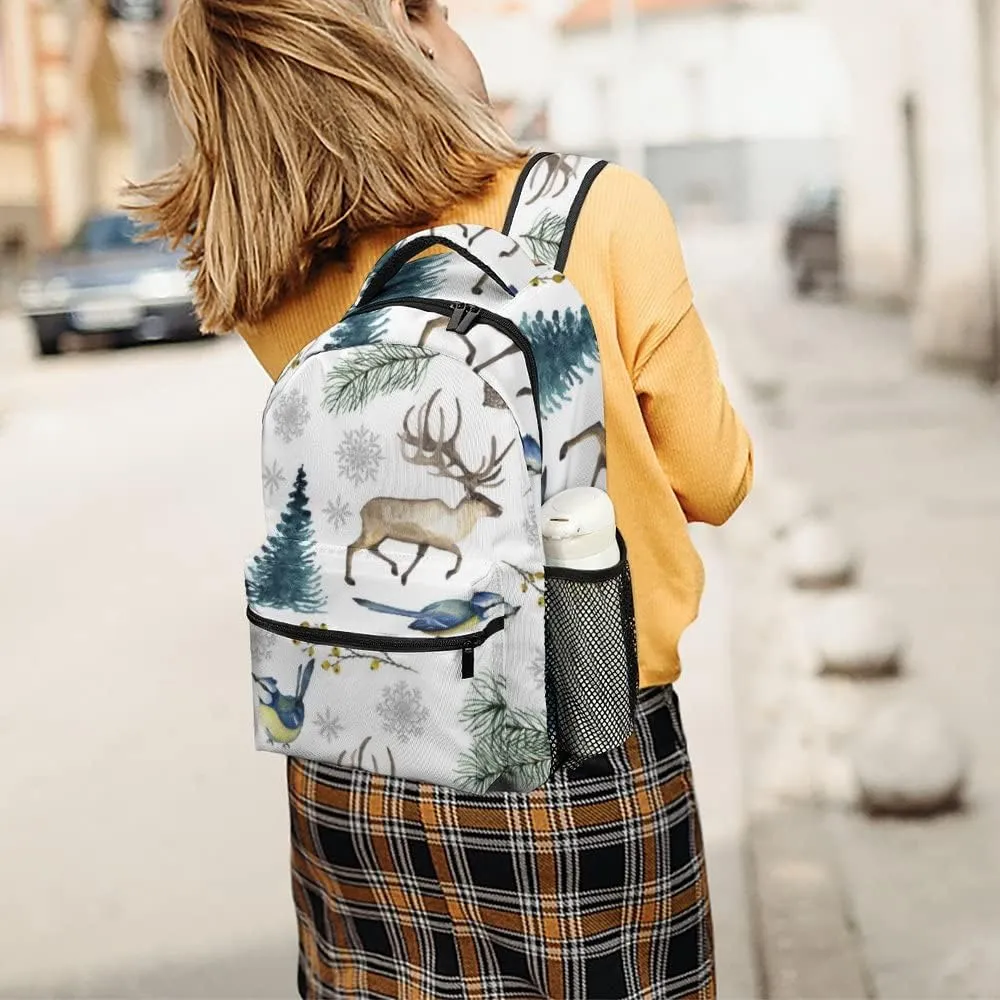 Casual Daypacks Backpacks Laptop Backpack 758740660 Work Bussiness School Students Bookbag Travel Hiking Gym Bags Waterproof Lightweight Women Men