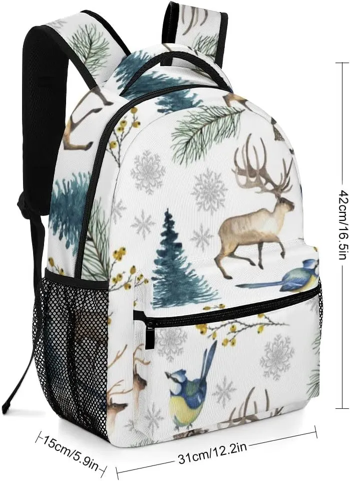 Casual Daypacks Backpacks Laptop Backpack 758740660 Work Bussiness School Students Bookbag Travel Hiking Gym Bags Waterproof Lightweight Women Men
