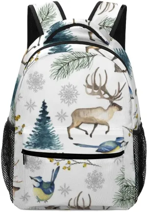 Casual Daypacks Backpacks Laptop Backpack 758740660 Work Bussiness School Students Bookbag Travel Hiking Gym Bags Waterproof Lightweight Women Men