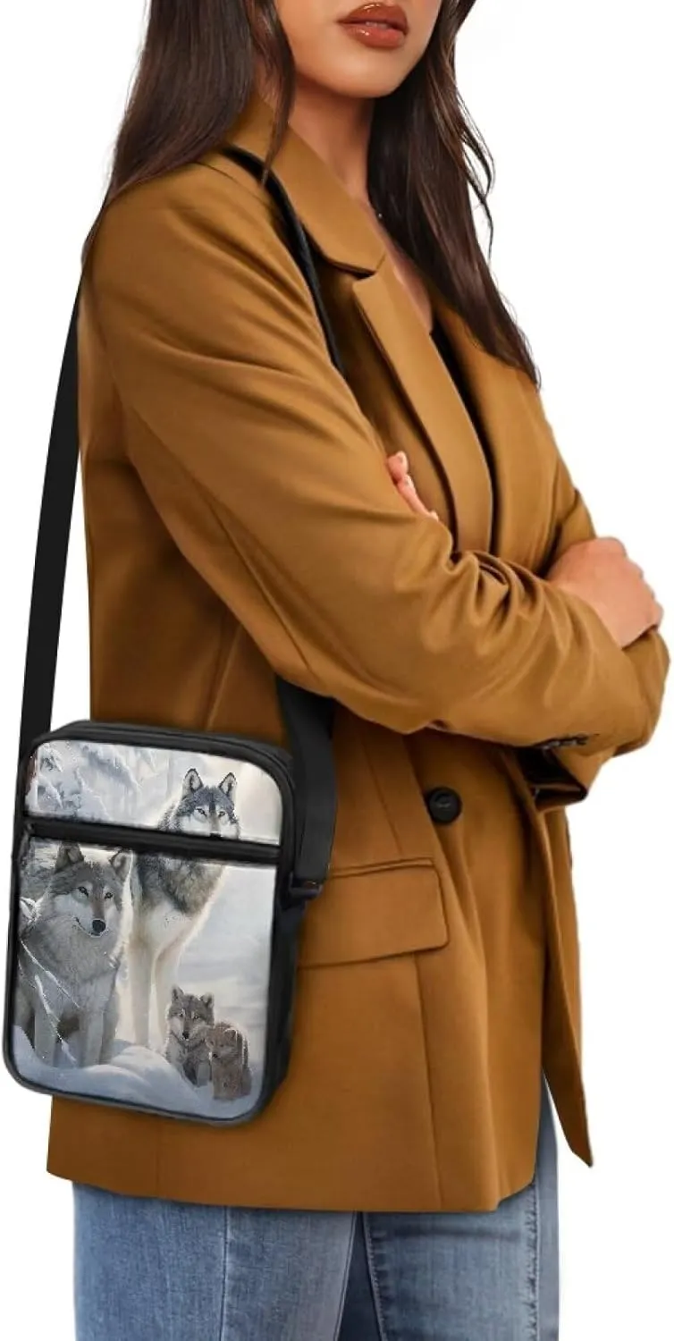 Cell Phone Purse Crossbody Bags for Women Cute Design Cellphone Bag Small Wallet Purses with Strap