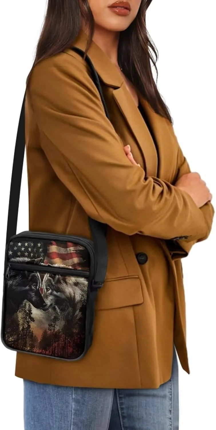Cell Phone Purse Crossbody Bags for Women Cute Design Cellphone Bag Small Wallet Purses with Strap