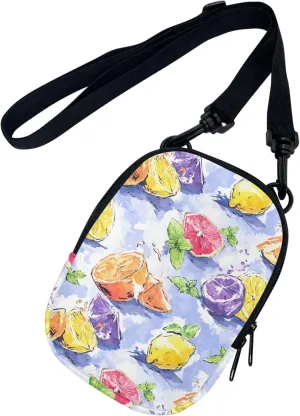 Cellphone Crossbody Purse for Women Small Shoulder Bag Messenger Bags Clutch Tote Bag with Zipper Pockets Stuff