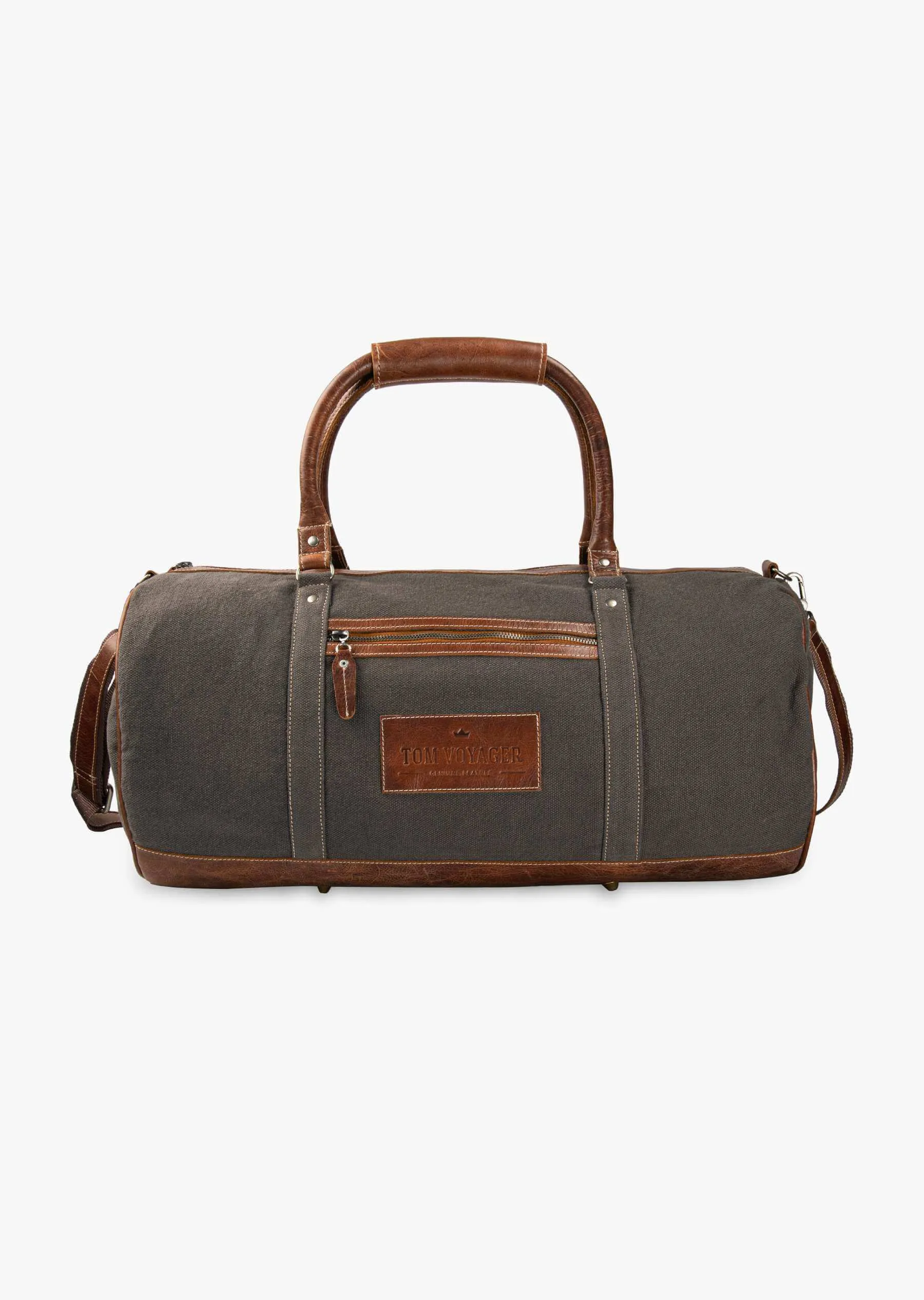 Chapman Canvas Travel Bag
