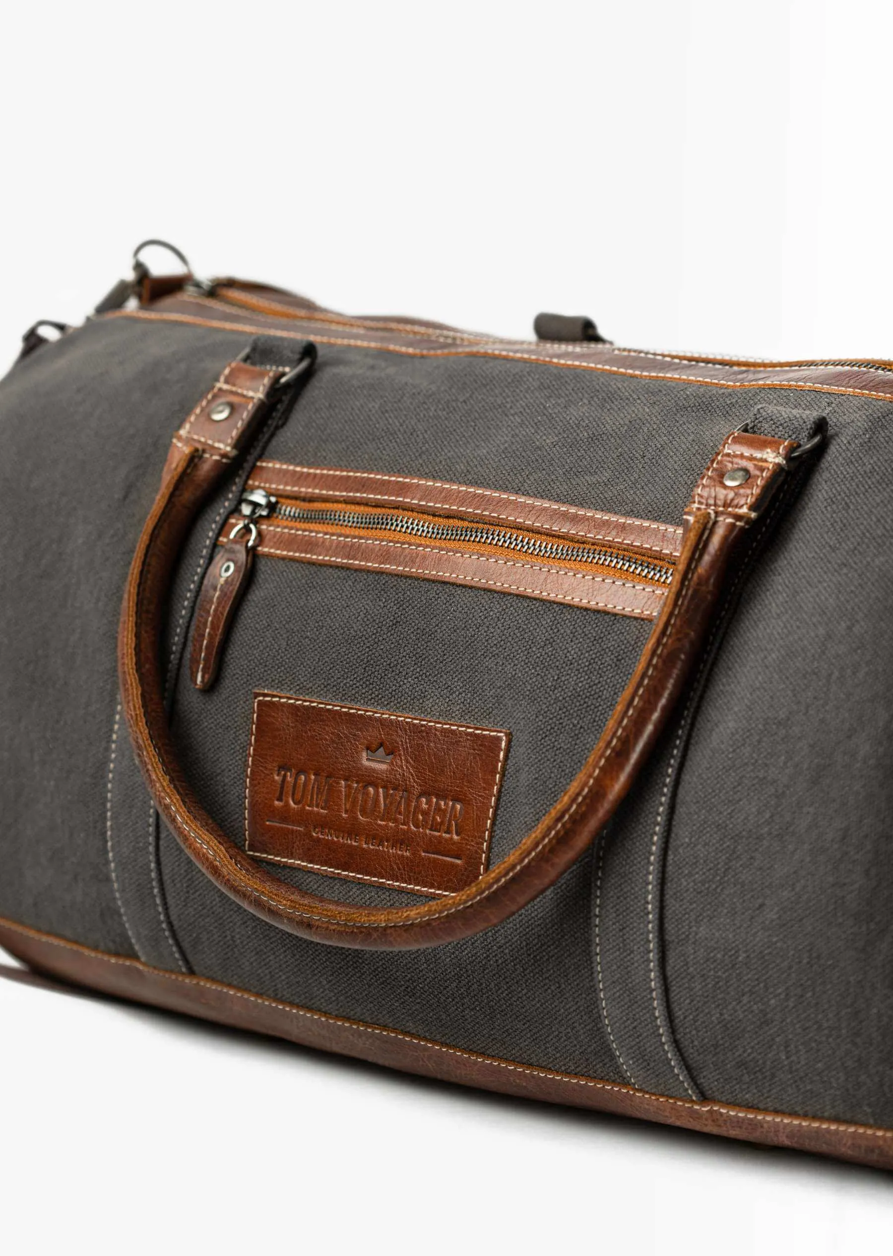 Chapman Canvas Travel Bag