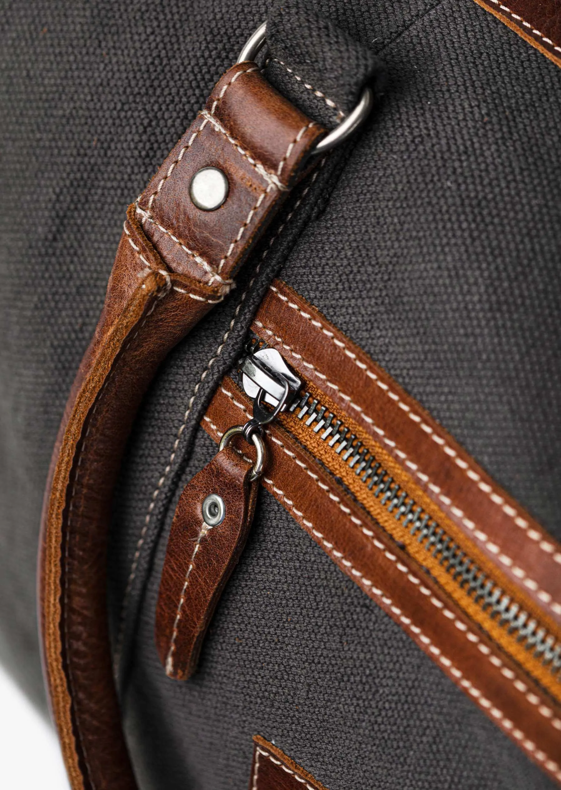 Chapman Canvas Travel Bag