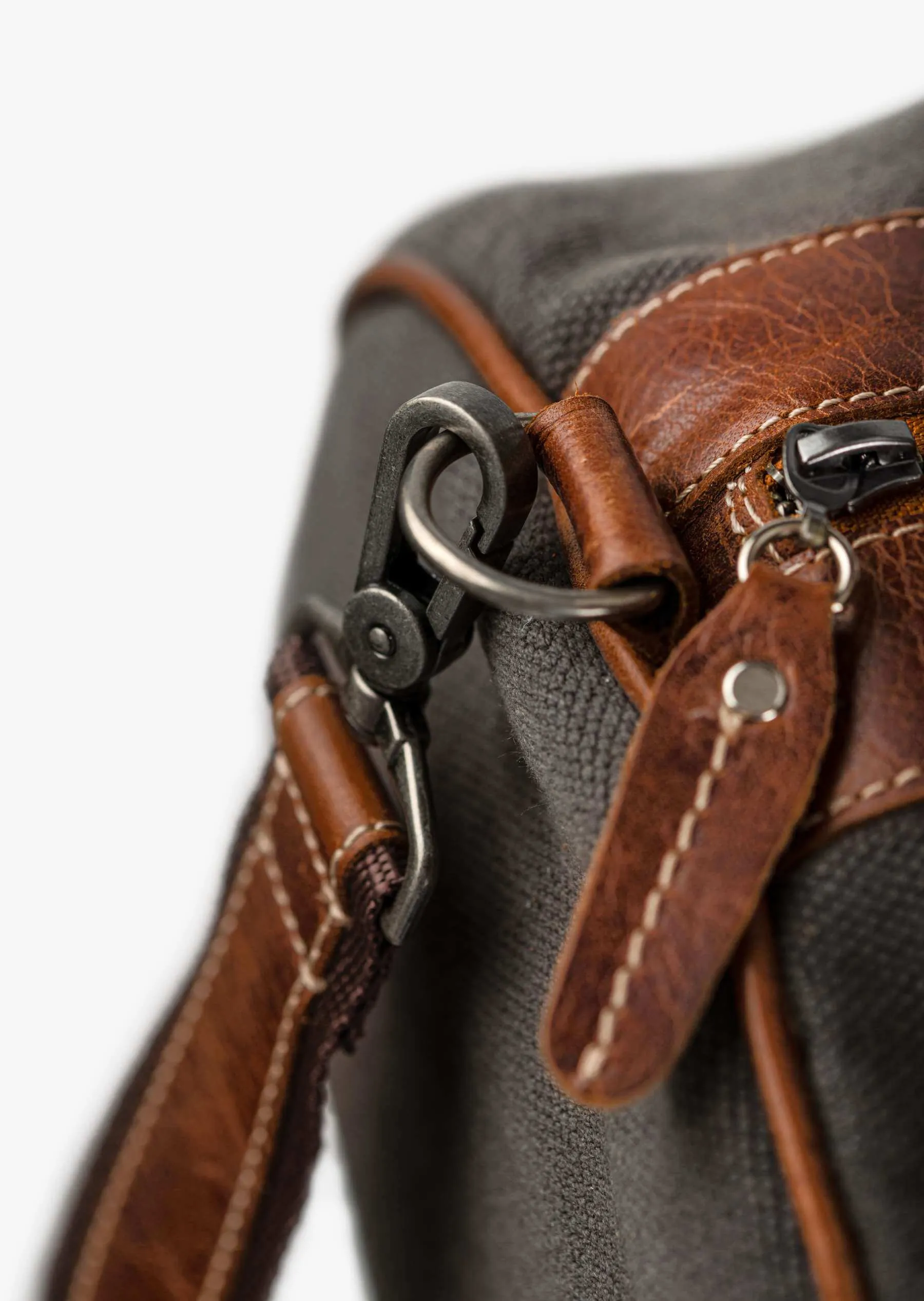 Chapman Canvas Travel Bag