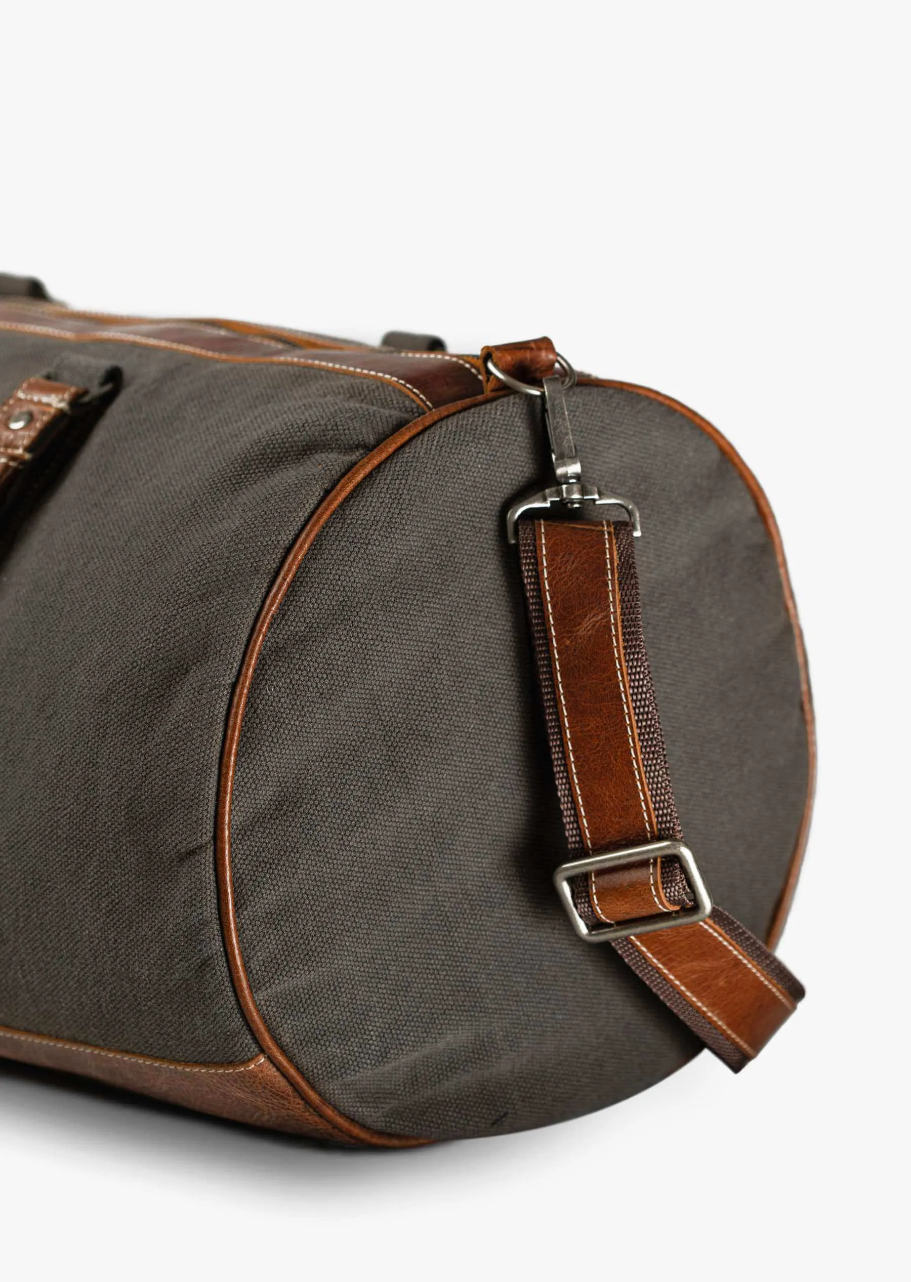 Chapman Canvas Travel Bag