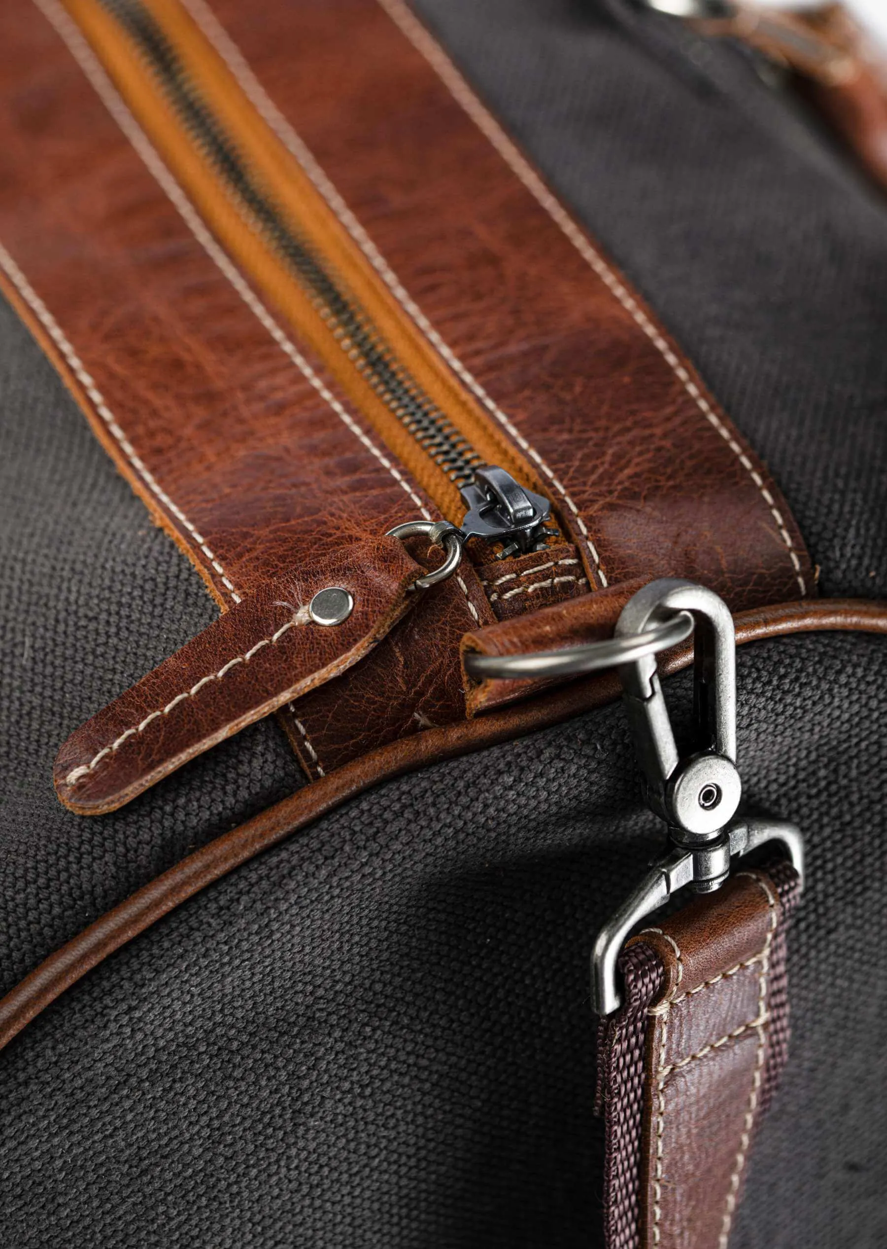 Chapman Canvas Travel Bag