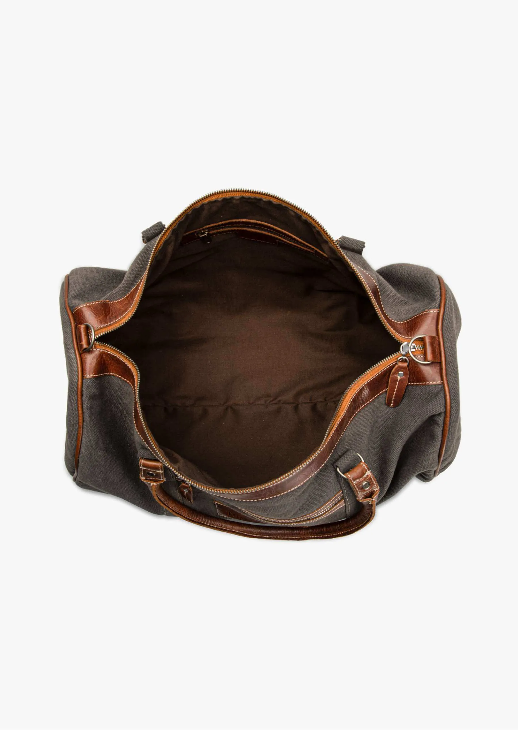 Chapman Canvas Travel Bag