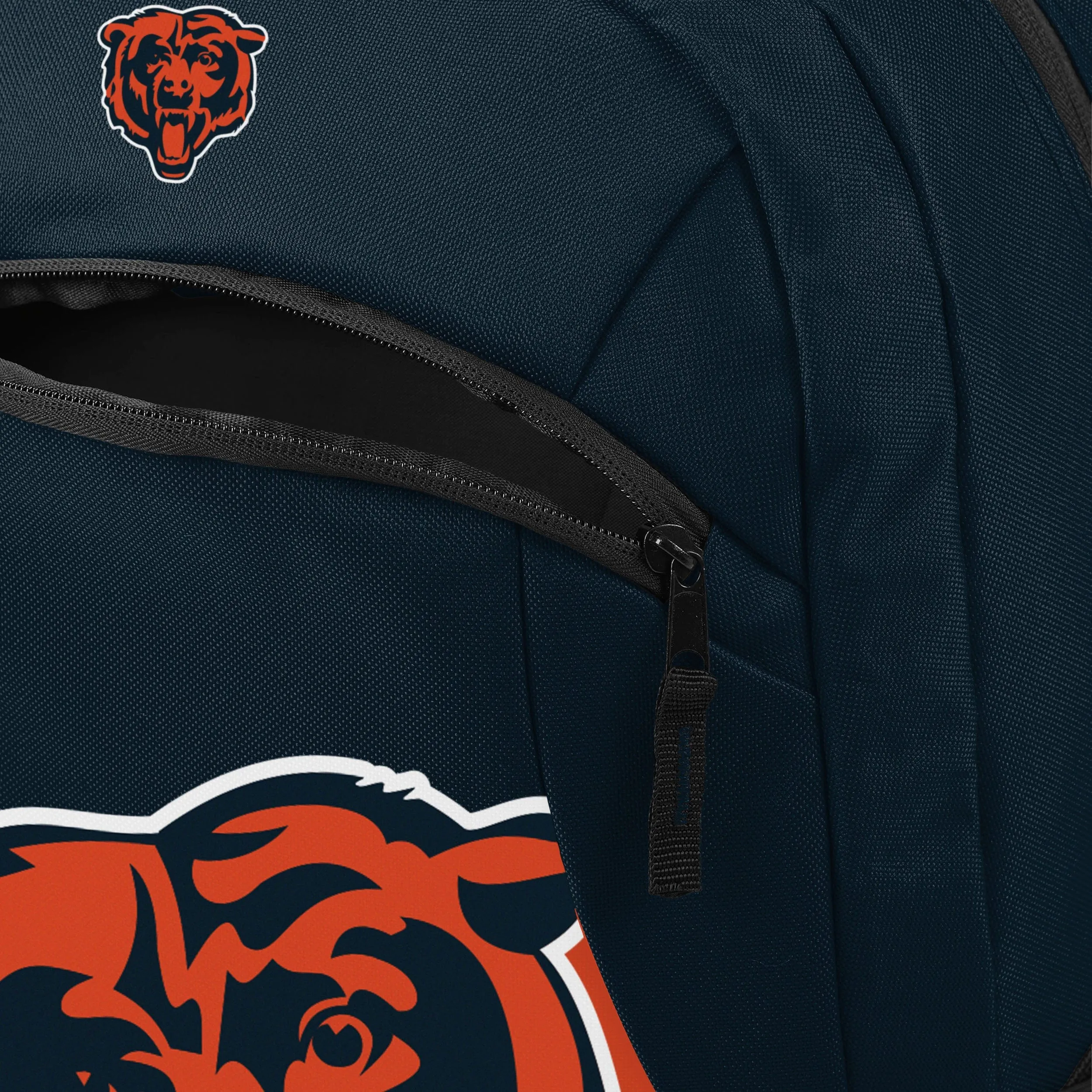 Chicago Bears Colorblock Action Backpack