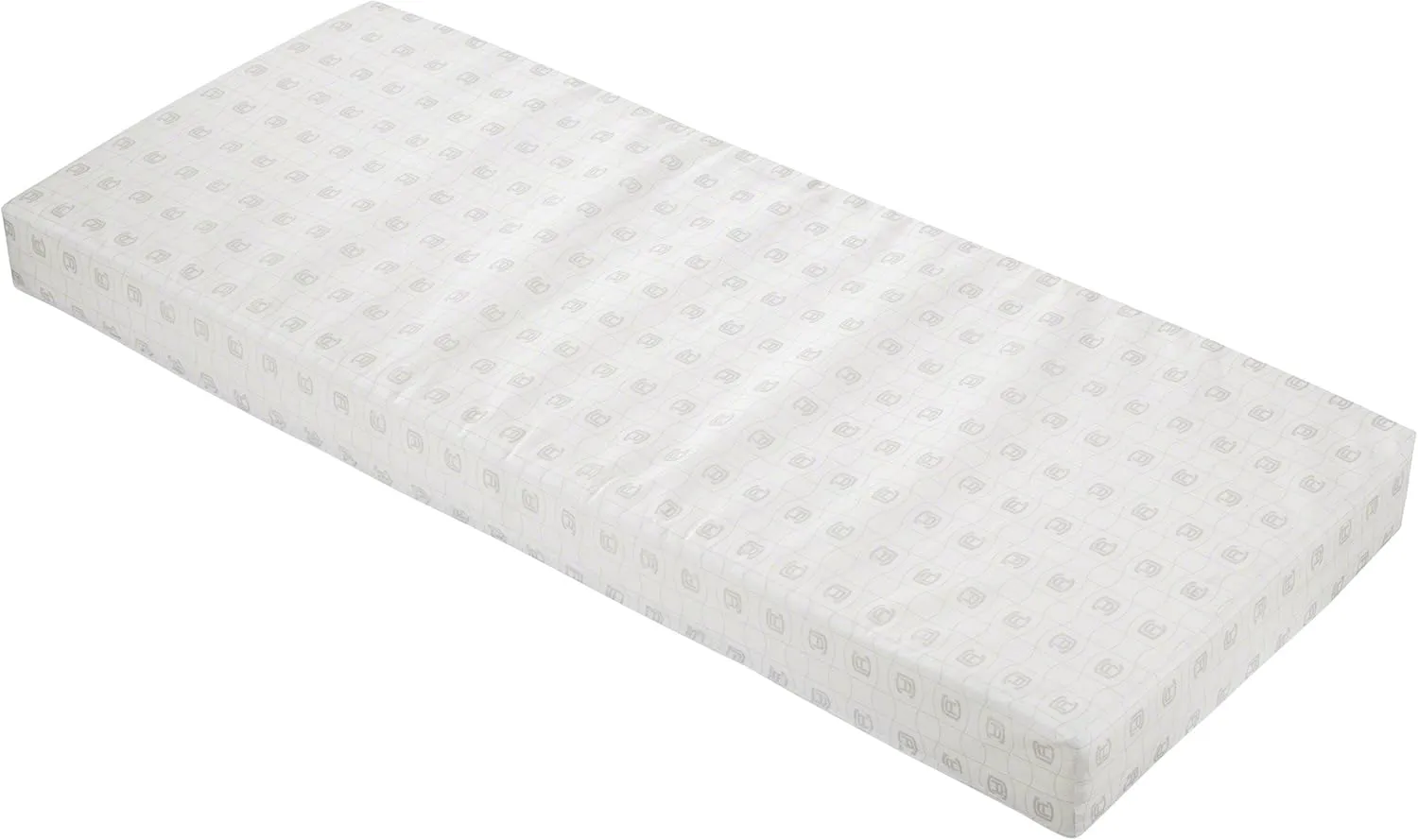 Classic Accessories Montlake FadeSafe Water-Repellent 48 x 18 x 3 Inch Outdoor Bench Cushion, Heather Fern