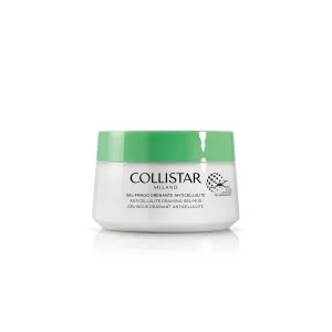 Collistar Gel-mud Draining Anti-cellulite, Unpublished gel-fango texture, has a targeted anti-cellulite, slimming and draining, Contains escin and white mud, Without rinsing, 400 ml