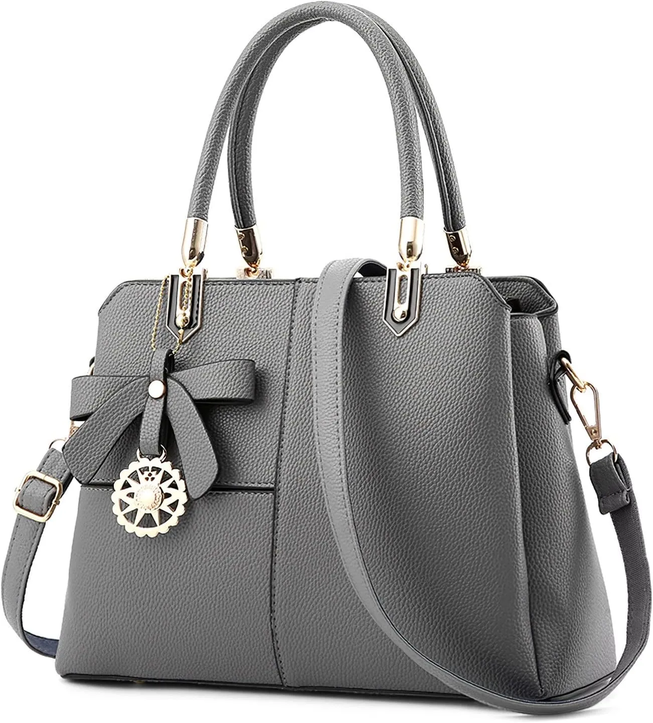 Color Block Women Handbag Elegant Womens Shoulder Bag Crossbody Bag