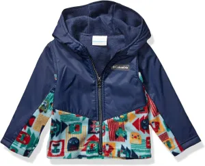 Columbia Boys' Steens Mt Overlay Hoodie