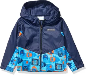 Columbia Boys' Steens Mt Overlay Hoodie