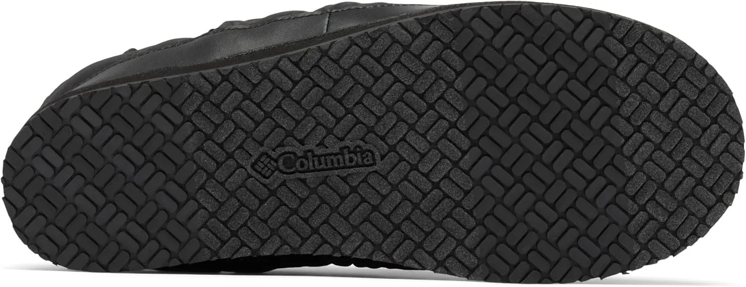 Columbia Men's Omni-Heat Lazy Bend Weekender Mule Slippers