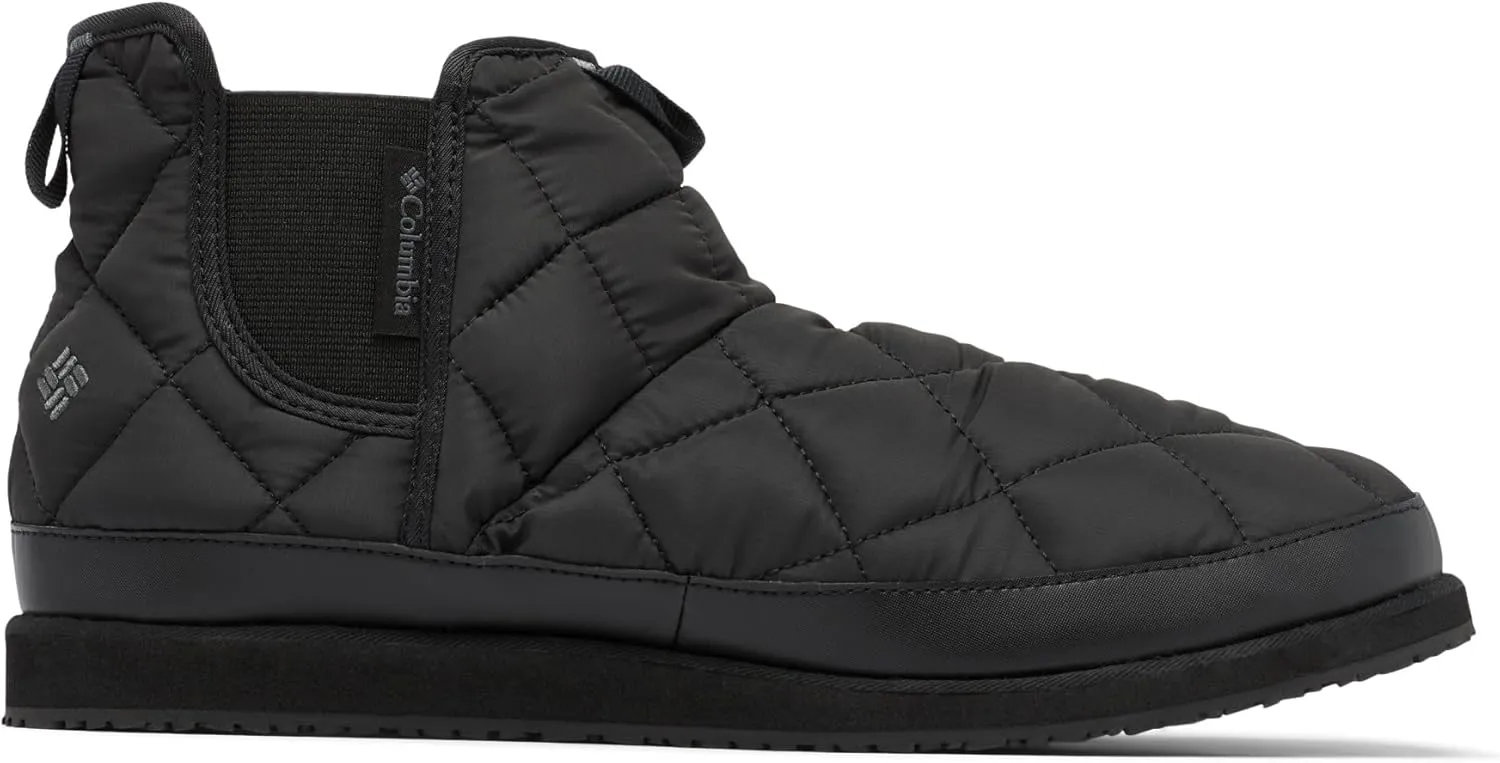 Columbia Men's Omni-Heat Lazy Bend Weekender Mule Slippers