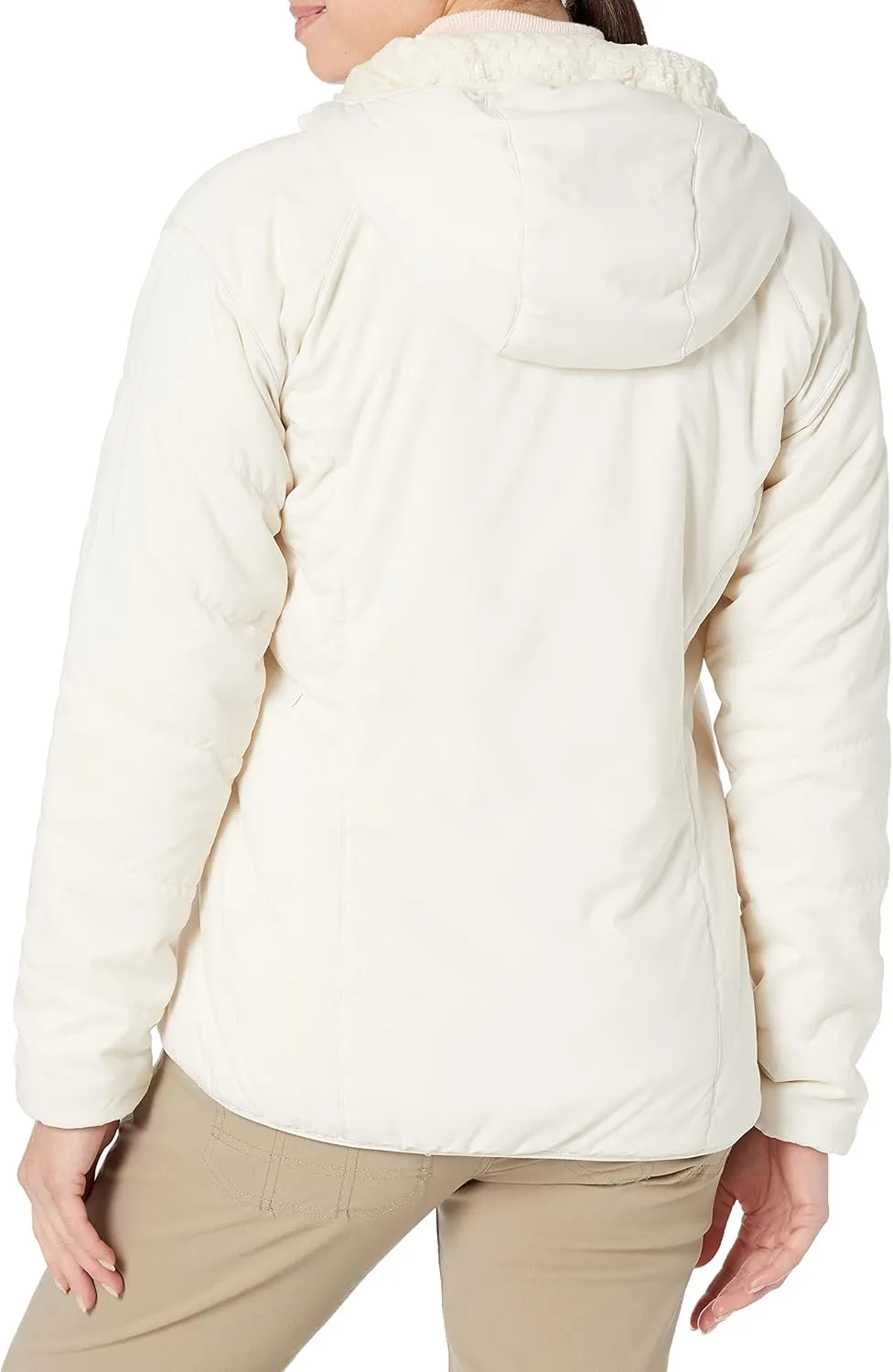 Columbia Women’s Kruser Ridge II Plush Softshell Jacket, Water repellent, Windbreaker
