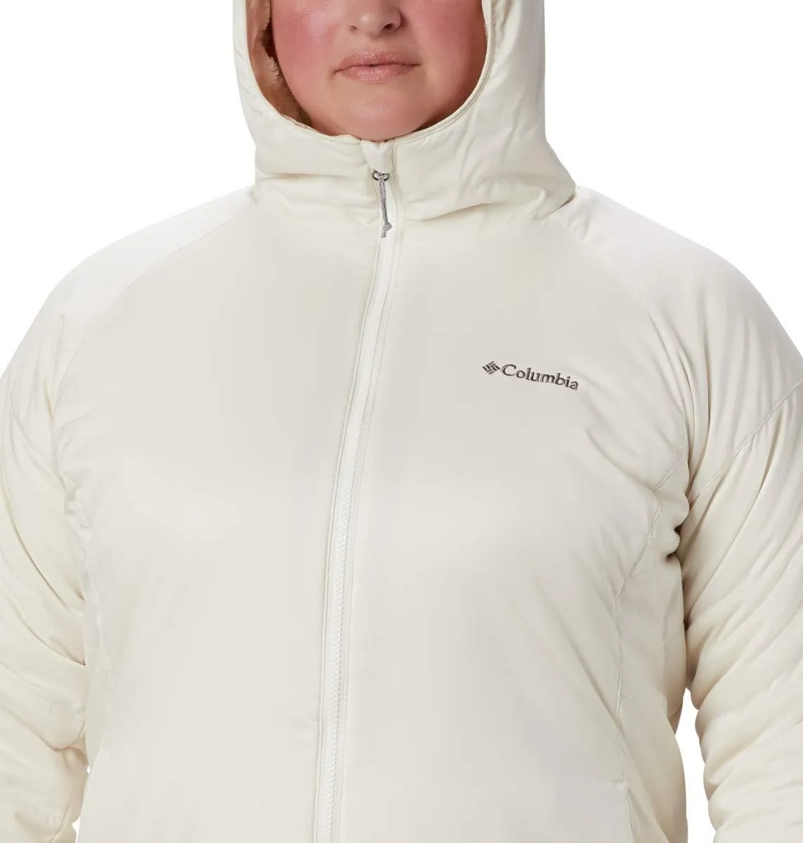 Columbia Women’s Kruser Ridge II Plush Softshell Jacket, Water repellent, Windbreaker