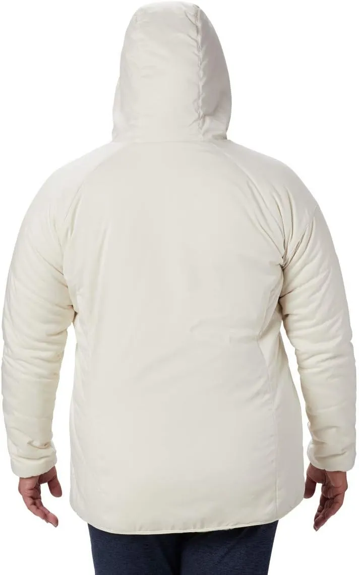 Columbia Women’s Kruser Ridge II Plush Softshell Jacket, Water repellent, Windbreaker