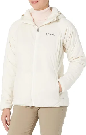 Columbia Women’s Kruser Ridge II Plush Softshell Jacket, Water repellent, Windbreaker