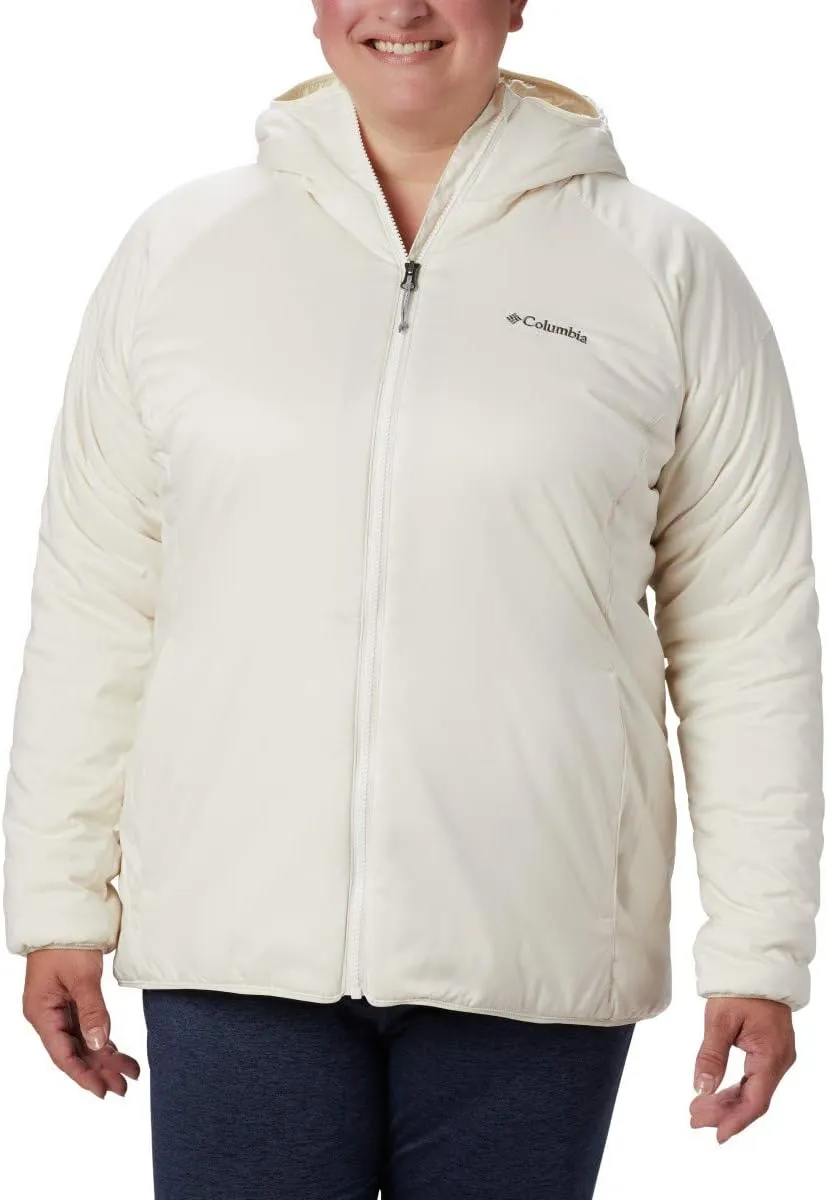 Columbia Women’s Kruser Ridge II Plush Softshell Jacket, Water repellent, Windbreaker