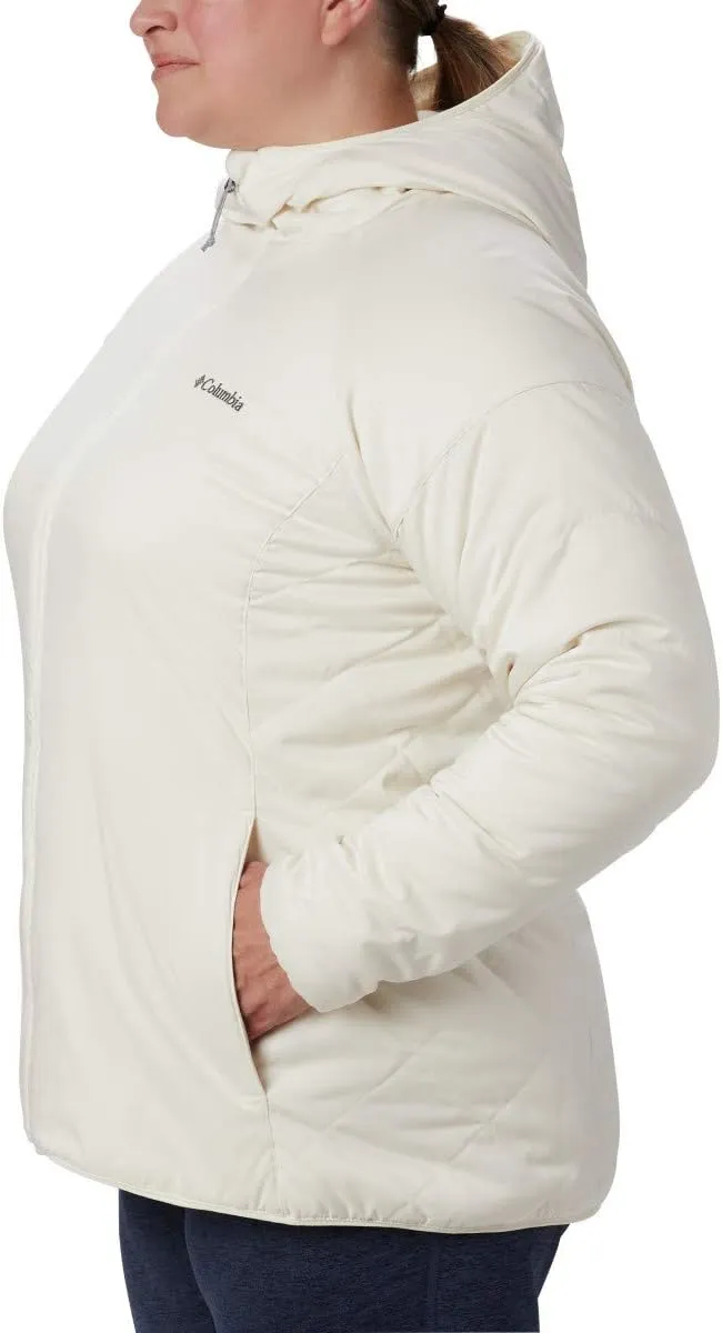 Columbia Women’s Kruser Ridge II Plush Softshell Jacket, Water repellent, Windbreaker