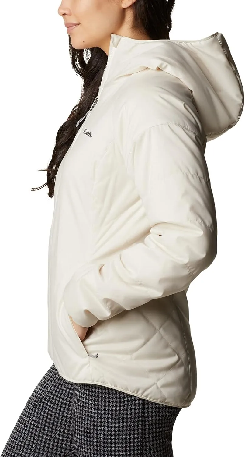 Columbia Women’s Kruser Ridge II Plush Softshell Jacket, Water repellent, Windbreaker