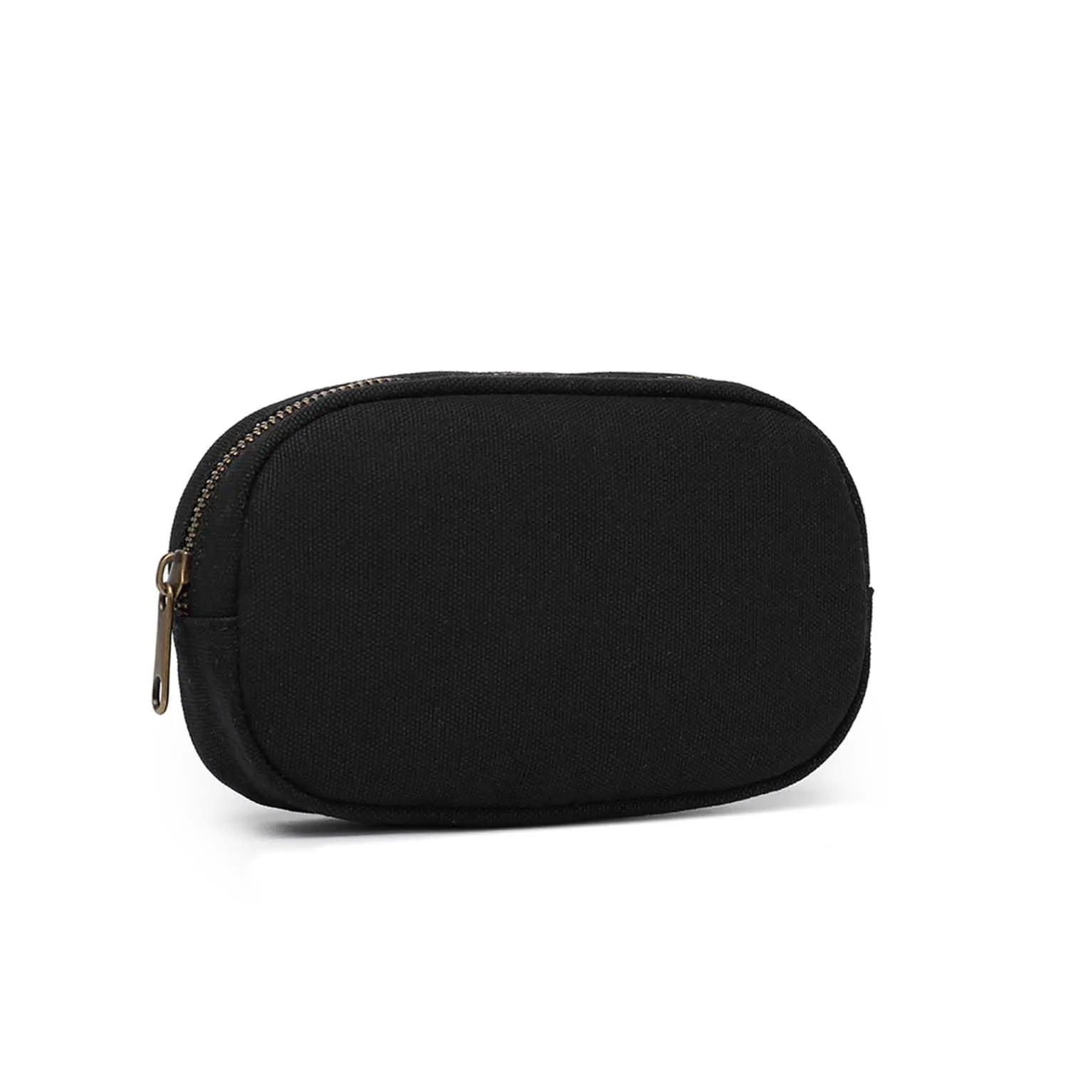 Cosmetic Bag Travel Makeup Pouch for Women Zip Up Makeup Bag Stylish and Compact