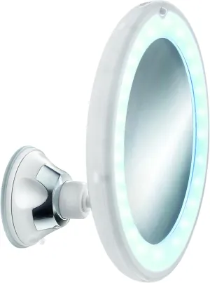 Cosmetic Mirror, White