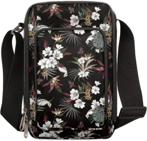 Crossbody Bag for Women Men, Messenger Bag Lightweight Sling Purse Daypack Shoulder Bag for Sport Travel Work Leisure