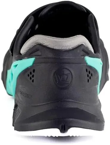 Crosskix 2.0 Closed Toe Water Shoes - Ergonomic Arch Support, Built-in Drainage and Ventilation for Men, Women, and Children