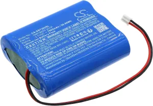 CS Battery for Simplehuman BT1080, ST3024, ST3026, ST3027, ST3028 PN:Simplehuman INR18650-3S1P 7800mAh / 28.86Wh
